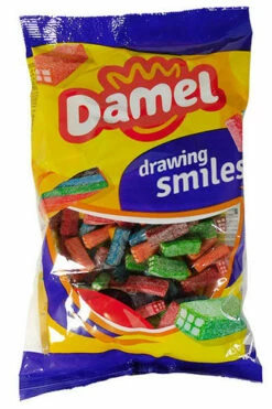 Damel Assorted Multi Bricks (1kg Bag)