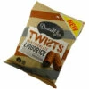 Darrell Lea - Milk ChocolateLiquorice Twists ( 200g)