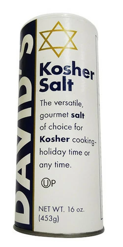 Davids Kosher Salt (453g) 2 Davids Kosher Salt (453g) - Image 2