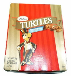 DeMet S Turtles - Original (24 X 50g Bars)