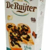 De Ruijter - Chocolate And Vanilla Flakes(300g) - BB April 2024