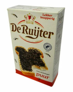 De Ruijter - Dark Chocolate Sprinkles(390g)