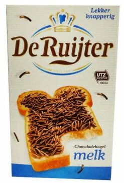 Gazebo Parts Direct Sales Store 15 De Ruijter - Milk Chocolate Sprinkles(390g)
