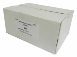 Dollar Sweets Butterscotch Brittle Chips (2kg Box)