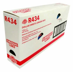 Dollar Sweets Jurassic Bitz (5 X 125g Containers) -AU Snack Sales Store Dollar Sweets Jurassic Bitz 5 x 125g containers 10660.1633585535