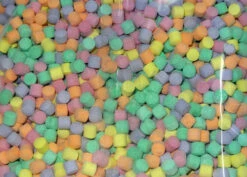 Dollar Sweets - Mini Florals (1kg Bag)