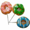 Donut Mallow Pops (50g X 12pc Display Unit)