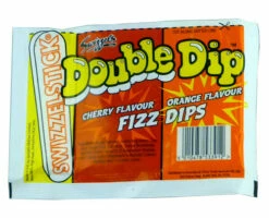 Swizzels Double Dips (36 Sachets In Display Unit)