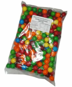 Gobstoppers - Doublegobstoppers - Rainbow (13gr Balls In A 3kg Bag)