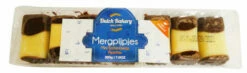 Dutch Bakery - Mergpijpjes (200g - 7 Marzipan Iced Cakes) -AU Snack Sales Store Dutch Bakery Mergpijpjes 200g 7 Marzipan iced cakes w 06946.1633585725