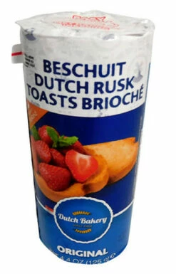 Dutch Bakery - Rusks (125g)