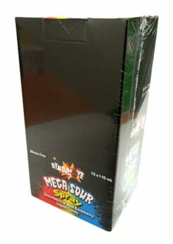 Dynamite Mega Sour Spray (12 X 110ml)