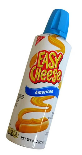 Easy Cheese - American(226g) 1 Easy Cheese - American(226g)