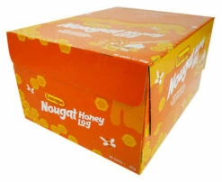 Europe Nougat Honey Logs(35 X 40gm In Display Unit)