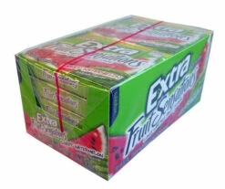 Wrigleys Extra - Fruit Sensations - Sweet Watermelon (10 Packs Of 15 Sticks In A Display Unit)