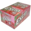 Extra Gum - Berry Burst (15 Soft Gum Strips X 10 Packs Display Unit)