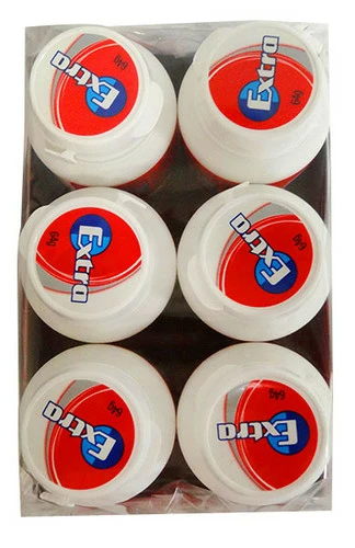 Extra Gum - Strawberry (6 X 64g Bottle In A Display Unit) 1 Extra Gum - Strawberry (6 X 64g Bottle In A Display Unit)