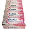 Extra Gum - White - Bubblemint (10 Pellets X 24 Pack Display Unit)