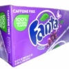 Fanta - Grape (12 X 355ml Cans In A Display Unit)