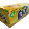 Fanta - Pineapple (12 X 355ml Cans In A Display Unit)