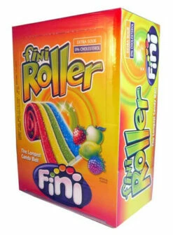Fini Roller - Fantasy (40 Belts X 20g In A Display Unit)