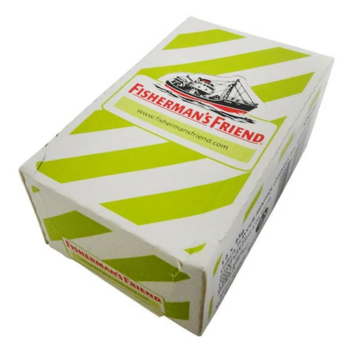 Fishermans Friend - Citrus (12 X 25g Bags) 1 Fishermans Friend - Citrus (12 X 25g Bags)