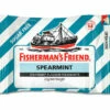 Fishermans Friend - Spearmint Sugar Free (12 X 25g Bags)