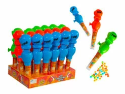 Fist Of Fury - Boxing Gloves Candy Dispenser (8g X 18pc Display Unit)