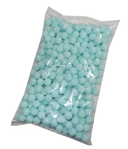 Fizzoes Bag - Blue (1kg Bag) 2 Fizzoes Bag - Blue (1kg Bag) - Image 2