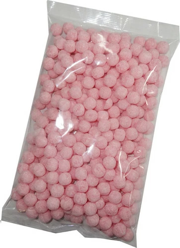 Fizzoes Bag - Pink (1kg Bag) 2 Fizzoes Bag - Pink (1kg Bag) - Image 2