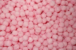 Fizzoes Bag - Pink (1kg Bag)