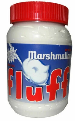 Fluff Marshmallow Spread - White (213g)
