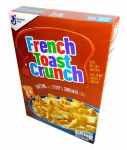 French Toast Crunch (11.1.oz - Approx 314g Box)
