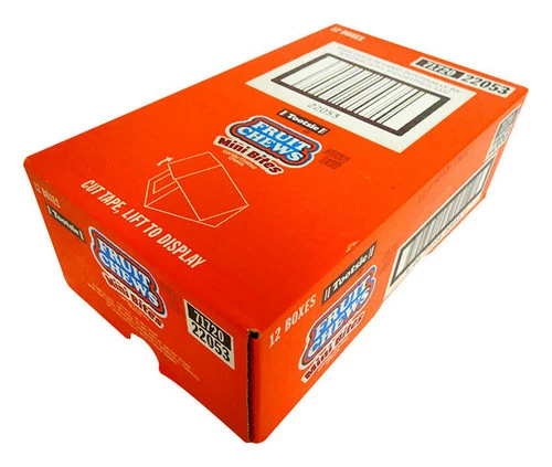 Fruit Chews Mini Bites (12 X 99g Theatre Box) 3 Fruit Chews Mini Bites (12 X 99g Theatre Box) - Image 3
