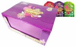 Fun Frenzy Popping Candy With Lollipop (24 X 3 Pack)