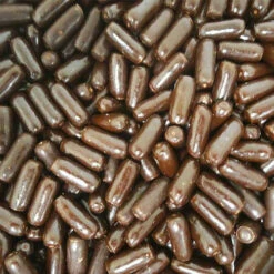 Fyna Dark Chocolate Coated Licorice Bullets (6.5kg Box)