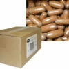 Fyna Milk Chocolate Coated Licorice Bullets (6.5kg Box)