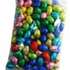 Fyna - Solid Mini Eggs Asstd Milk Chocolate (1kg Bag)