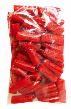 Fyna Raspberry Liquorice Bites (8 X 1kg Bags)