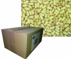 Fyna White Chocolate Coated Raspberry Bullets (6.5kg Box)