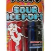 Ghost Drops Sour Ice Pop Bag (10 X 80ml Bag)