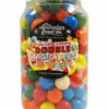 Gobstopper Jar - Double Long Lasting (13gr Balls - Approx 141 Pieces)