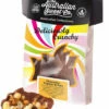 Gourmet Chocolate Popnut Brittle - Card Wrap (150g)