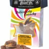 Gourmet Chocolate Salted Caramel Peanut Brittle - Card Wrap (150g)