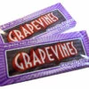 Grape Vines - Purple Grape Twists (12trays X 141g)
