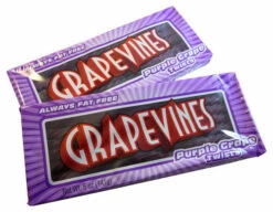 Grape Vines - Purple Grape Twists (12trays X 141g)