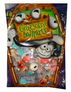 Lolliland Gruesome Body Parts (300g Bag - Approx 40pc)