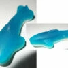 Gummy Blue Sharks (500g Bag)