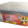 Gummini Giant Oiled Cola Bottles (1.3kg Tub - Approx 40 Pieces)
