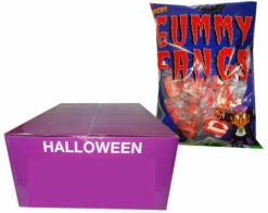 Gummy Fangs (300g Bag X 8pc Box) -AU Snack Sales Store Gummy Fangs 300g bag 8pc Box 74930.1478216453